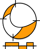 ADE logo