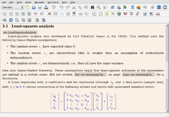 lyx templates